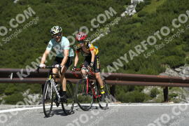 Photo #3620212 | 29-07-2023 11:02 | Passo Dello Stelvio - Waterfall curve BICYCLES
