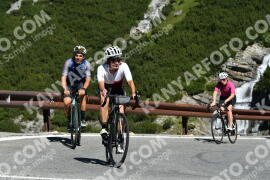 Photo #2266629 | 09-07-2022 10:18 | Passo Dello Stelvio - Waterfall curve BICYCLES