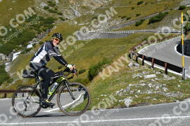 Photo #4305419 | 26-09-2023 11:06 | Passo Dello Stelvio - Waterfall curve BICYCLES