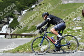 Photo #2303268 | 14-07-2022 14:15 | Passo Dello Stelvio - Waterfall curve BICYCLES