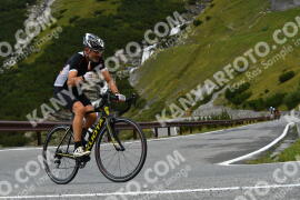 Photo #4084993 | 26-08-2023 11:04 | Passo Dello Stelvio - Waterfall curve BICYCLES