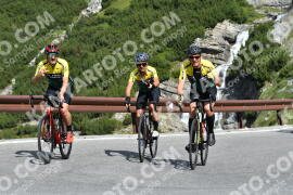Photo #2306841 | 15-07-2022 10:13 | Passo Dello Stelvio - Waterfall curve BICYCLES