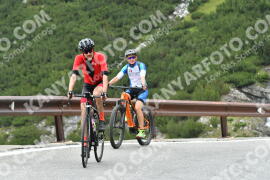 Photo #2439483 | 30-07-2022 10:45 | Passo Dello Stelvio - Waterfall curve BICYCLES