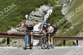 Photo #3858827 | 13-08-2023 10:52 | Passo Dello Stelvio - Waterfall curve BICYCLES