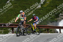 Photo #3946615 | 18-08-2023 10:31 | Passo Dello Stelvio - Waterfall curve BICYCLES