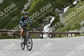 Photo #3727303 | 05-08-2023 12:46 | Passo Dello Stelvio - Waterfall curve BICYCLES