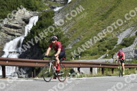 Photo #3617902 | 29-07-2023 09:44 | Passo Dello Stelvio - Waterfall curve BICYCLES