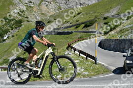 Photo #2336228 | 17-07-2022 10:46 | Passo Dello Stelvio - Waterfall curve BICYCLES