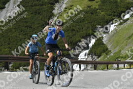 Photo #3377206 | 07-07-2023 14:41 | Passo Dello Stelvio - Waterfall curve BICYCLES
