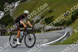 Photo #4084633 | 26-08-2023 11:01 | Passo Dello Stelvio - Waterfall curve BICYCLES