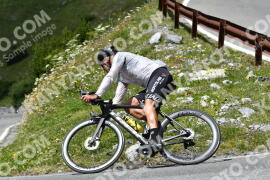 Photo #2320900 | 16-07-2022 14:17 | Passo Dello Stelvio - Waterfall curve BICYCLES