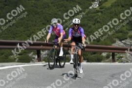 Foto #3555952 | 23-07-2023 10:34 | Passo Dello Stelvio - Waterfall Kehre BICYCLES