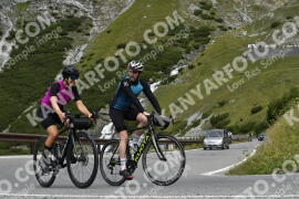Photo #3762279 | 08-08-2023 11:15 | Passo Dello Stelvio - Waterfall curve BICYCLES