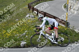 Photo #3557321 | 23-07-2023 15:36 | Passo Dello Stelvio - Waterfall curve BICYCLES