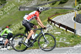 Photo #2228426 | 03-07-2022 11:11 | Passo Dello Stelvio - Waterfall curve BICYCLES