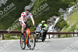Photo #2198278 | 26-06-2022 12:15 | Passo Dello Stelvio - Waterfall curve BICYCLES