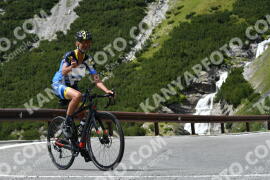 Photo #2321091 | 16-07-2022 14:46 | Passo Dello Stelvio - Waterfall curve BICYCLES