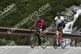 Photo #3579355 | 26-07-2023 12:15 | Passo Dello Stelvio - Waterfall curve BICYCLES