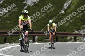 Photo #3373428 | 07-07-2023 10:54 | Passo Dello Stelvio - Waterfall curve BICYCLES