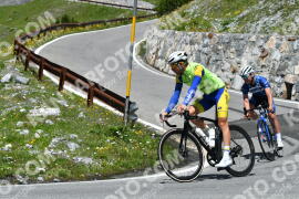 Photo #2244255 | 06-07-2022 13:29 | Passo Dello Stelvio - Waterfall curve BICYCLES