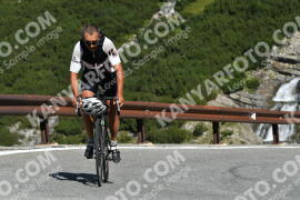 Fotó #2513696 | 05-08-2022 10:14 | Passo Dello Stelvio - Vízesés kanyar Bicajosok
