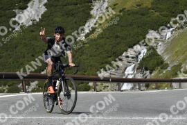 Photo #2730969 | 24-08-2022 12:18 | Passo Dello Stelvio - Waterfall curve BICYCLES