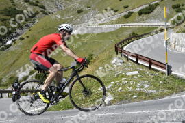 Photo #2744161 | 25-08-2022 14:46 | Passo Dello Stelvio - Waterfall curve BICYCLES