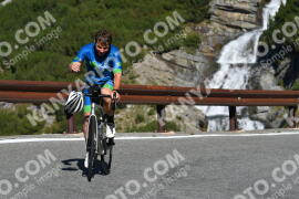Photo #4200130 | 08-09-2023 10:21 | Passo Dello Stelvio - Waterfall curve BICYCLES