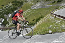 Photo #3761201 | 08-08-2023 10:48 | Passo Dello Stelvio - Waterfall curve BICYCLES