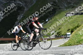 Photo #2207307 | 30-06-2022 10:28 | Passo Dello Stelvio - Waterfall curve BICYCLES