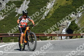 Photo #2666572 | 16-08-2022 10:01 | Passo Dello Stelvio - Waterfall curve BICYCLES