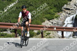 Photo #2306514 | 15-07-2022 09:54 | Passo Dello Stelvio - Waterfall curve BICYCLES