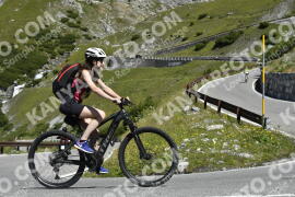 Photo #3686378 | 31-07-2023 11:11 | Passo Dello Stelvio - Waterfall curve BICYCLES