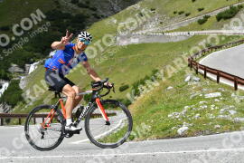 Photo #2459383 | 31-07-2022 14:12 | Passo Dello Stelvio - Waterfall curve BICYCLES