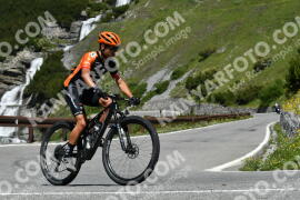 Photo #2176629 | 23-06-2022 11:54 | Passo Dello Stelvio - Waterfall curve BICYCLES