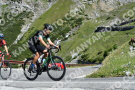 Photo #2295100 | 13-07-2022 10:09 | Passo Dello Stelvio - Waterfall curve BICYCLES