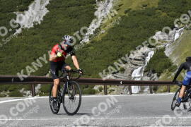 Photo #2753308 | 26-08-2022 11:57 | Passo Dello Stelvio - Waterfall curve BICYCLES