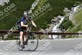 Photo #2297003 | 13-07-2022 12:34 | Passo Dello Stelvio - Waterfall curve BICYCLES