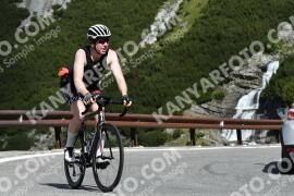 Photo #2202411 | 27-06-2022 10:18 | Passo Dello Stelvio - Waterfall curve BICYCLES