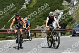 Photo #2416261 | 27-07-2022 10:39 | Passo Dello Stelvio - Waterfall curve BICYCLES