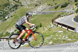 Photo #2369924 | 22-07-2022 11:57 | Passo Dello Stelvio - Waterfall curve BICYCLES