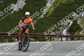 Photo #2680818 | 17-08-2022 10:14 | Passo Dello Stelvio - Waterfall curve BICYCLES