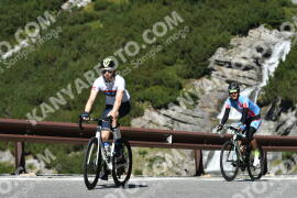 Photo #2711474 | 22-08-2022 11:42 | Passo Dello Stelvio - Waterfall curve BICYCLES