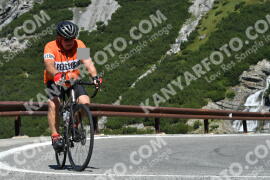 Photo #2368873 | 22-07-2022 10:47 | Passo Dello Stelvio - Waterfall curve BICYCLES