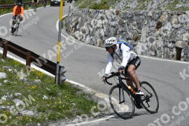 Photo #3153824 | 18-06-2023 12:43 | Passo Dello Stelvio - Waterfall curve BICYCLES