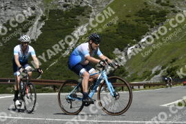 Photo #3498045 | 16-07-2023 10:27 | Passo Dello Stelvio - Waterfall curve BICYCLES