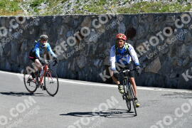 Fotó #2289214 | 12-07-2022 10:48 | Passo Dello Stelvio - Vízesés kanyar Bicajosok