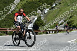 Photo #2184933 | 25-06-2022 10:09 | Passo Dello Stelvio - Waterfall curve BICYCLES