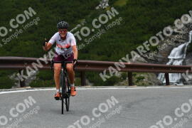 Photo #3881571 | 14-08-2023 10:11 | Passo Dello Stelvio - Waterfall curve BICYCLES