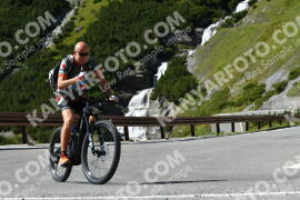Photo #2547871 | 08-08-2022 15:39 | Passo Dello Stelvio - Waterfall curve BICYCLES